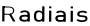 Radiais